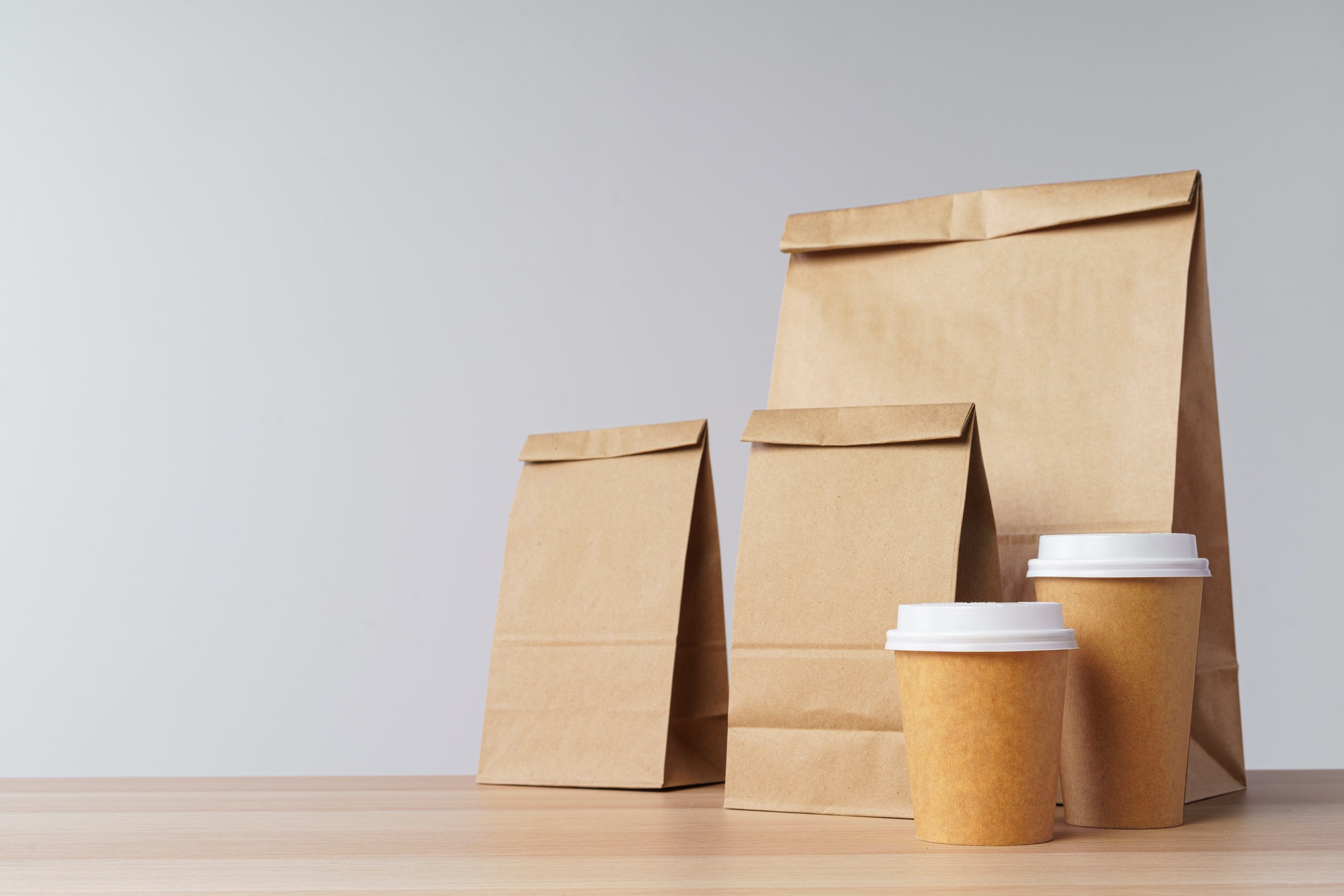 Eco-Friendly Packaging